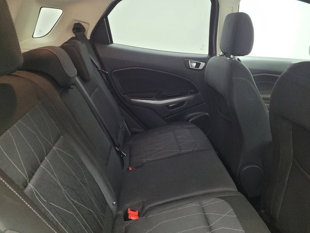 Used 2018 Ford EcoSport SE w/ SE Convenience Package image 19