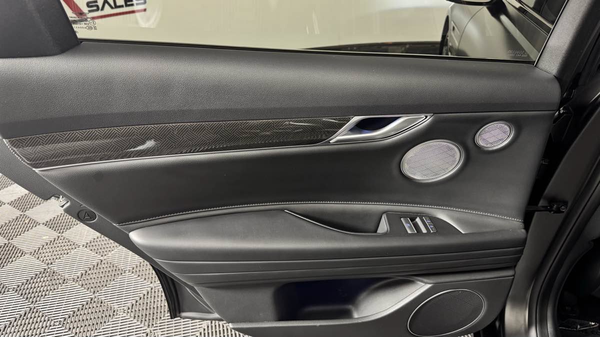 Used 2024 Genesis G80 3.5T Sport AWD/4WD image 31