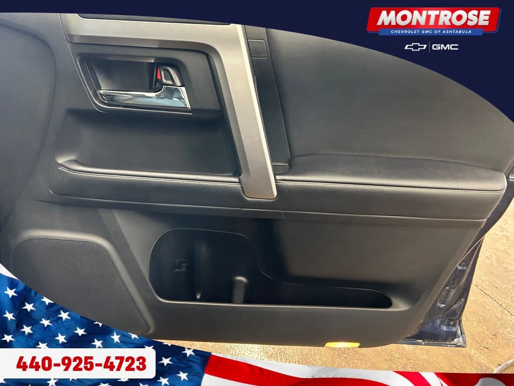 Used 2022 Toyota 4Runner SR5 Premium AWD/4WD image 30