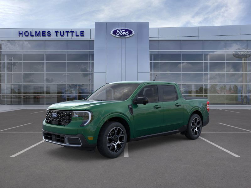 New 2025 Ford Maverick Lariat w/ 4K Tow Package