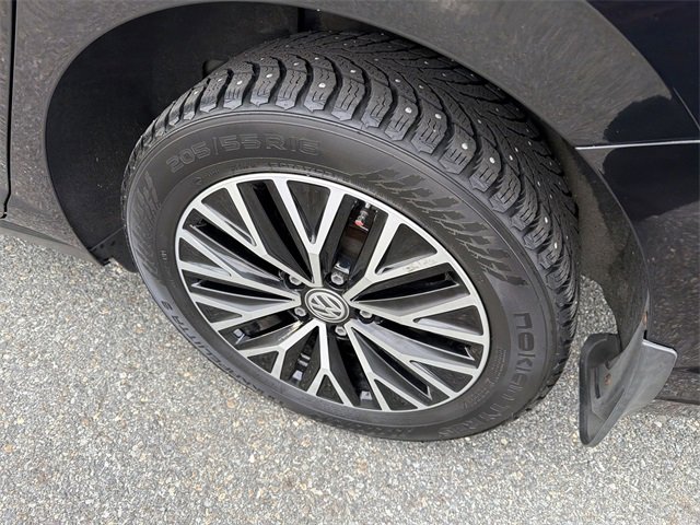 Used 2021 Volkswagen Jetta SE image 34