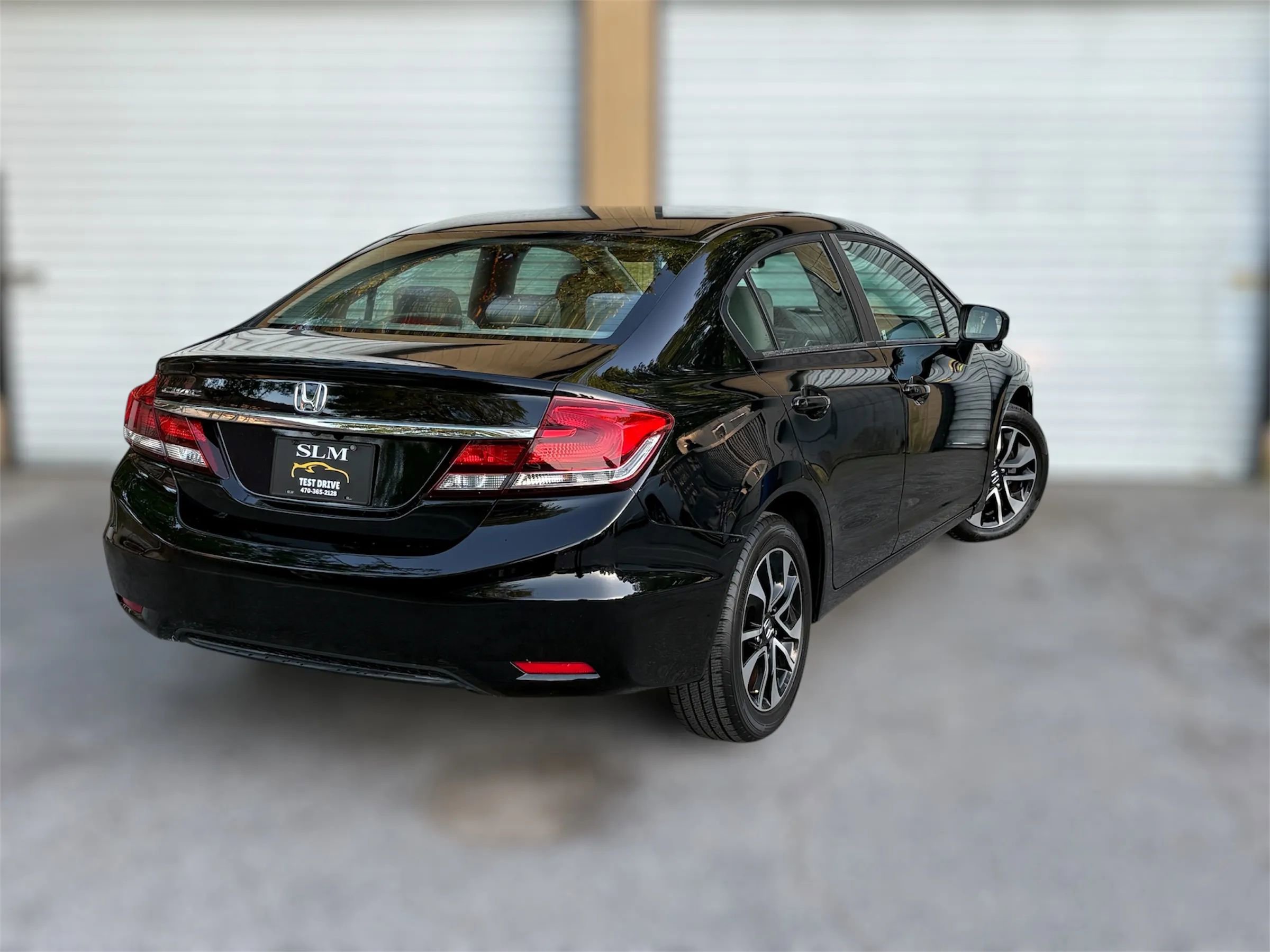 Used 2015 Honda Civic EX image 10
