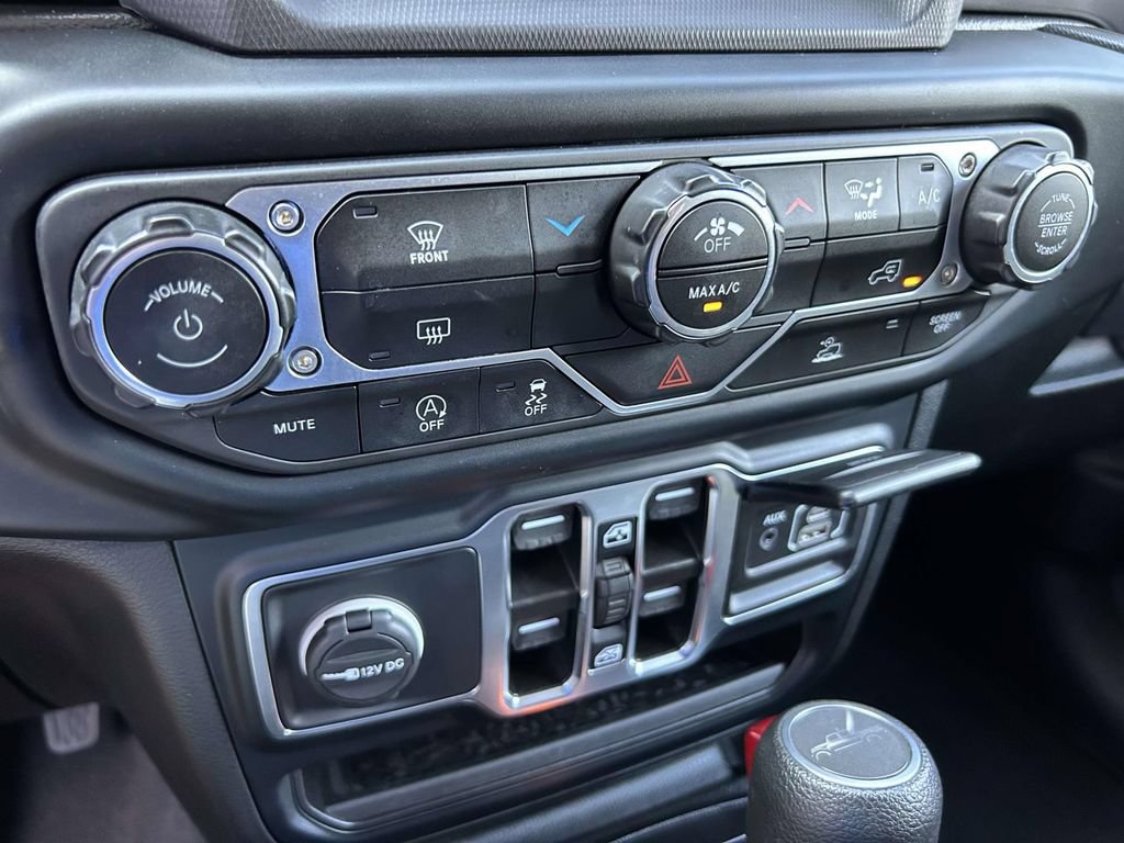 Used 2023 Jeep Gladiator Sport AWD/4WD image 18