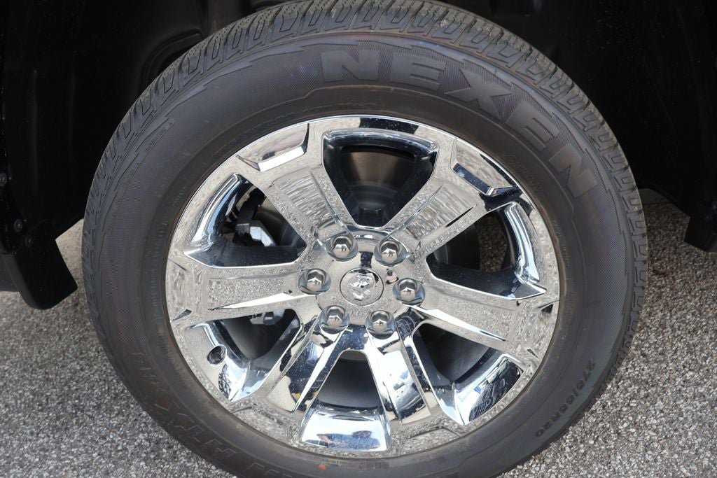 New 2026 RAM 1500 Big Horn AWD/4WD image 18