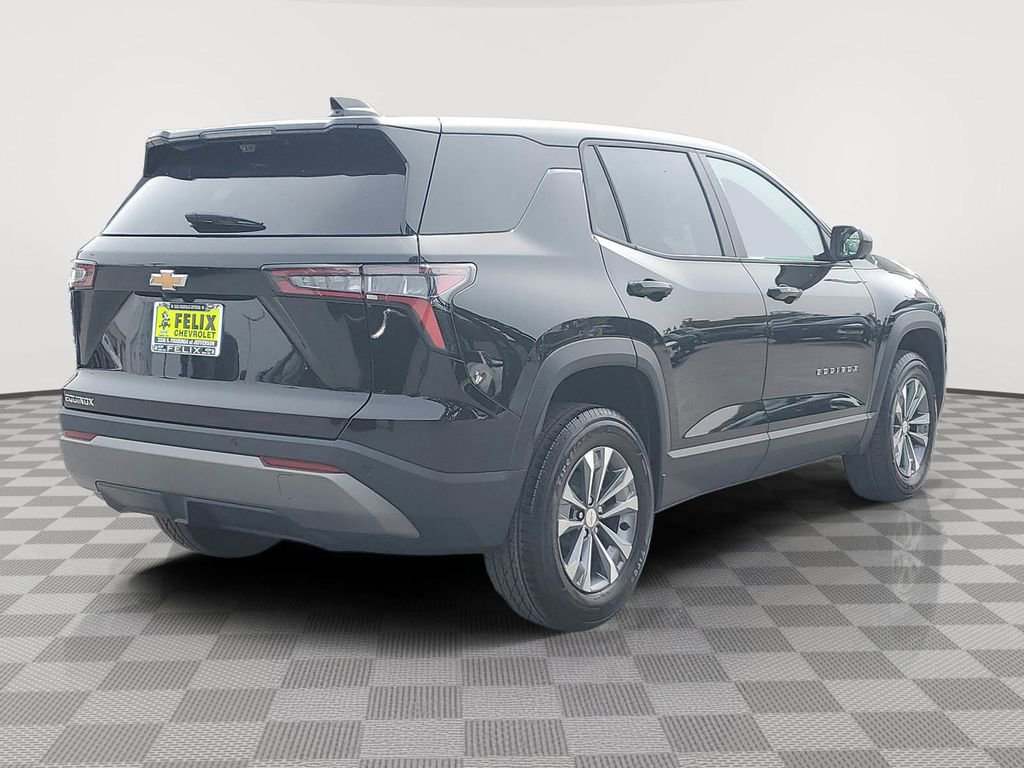 New 2026 Chevrolet Equinox LT image 3