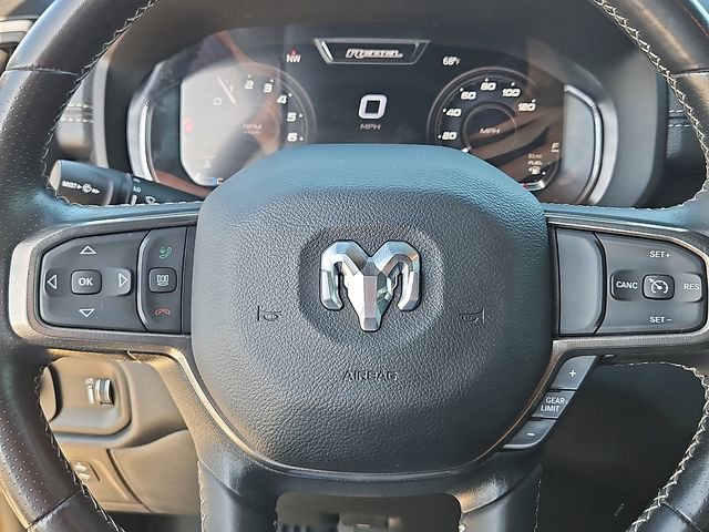 Used 2023 RAM 1500 Rebel w/ Rebel Level 2 Equipment Group AWD/4WD image 19