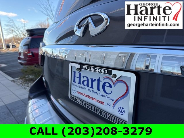 Certified 2024 INFINITI QX80 Sensory w/ Cargo Package image 37