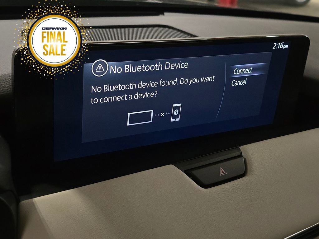 Certified 2024 MAZDA CX-90 Plug-In Hybrid w/ Premium Plus image 26