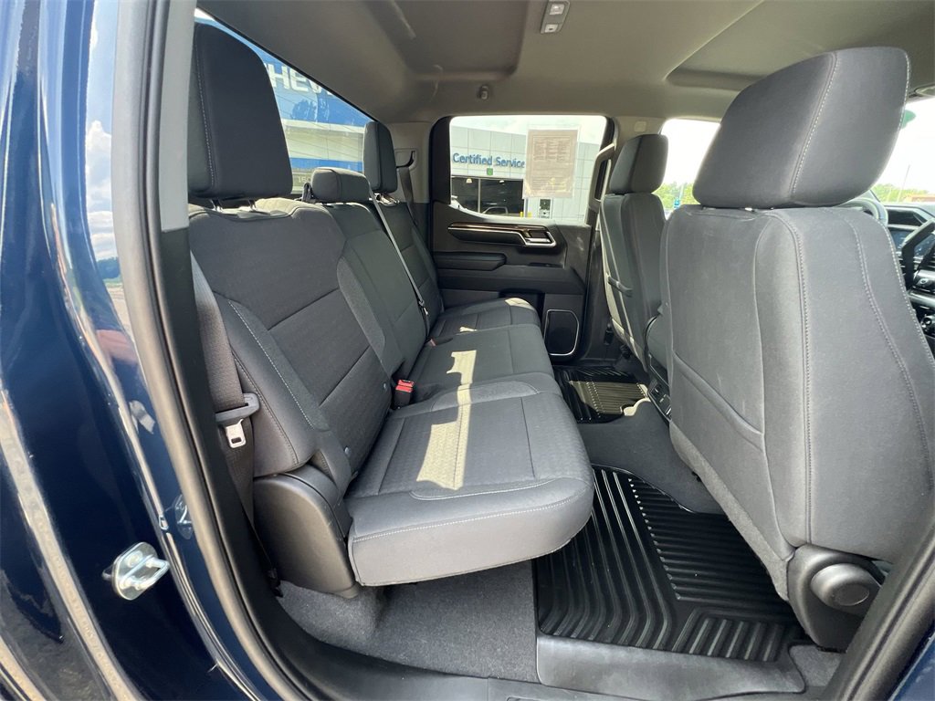 Certified 2023 Chevrolet Silverado 1500 LT image 25