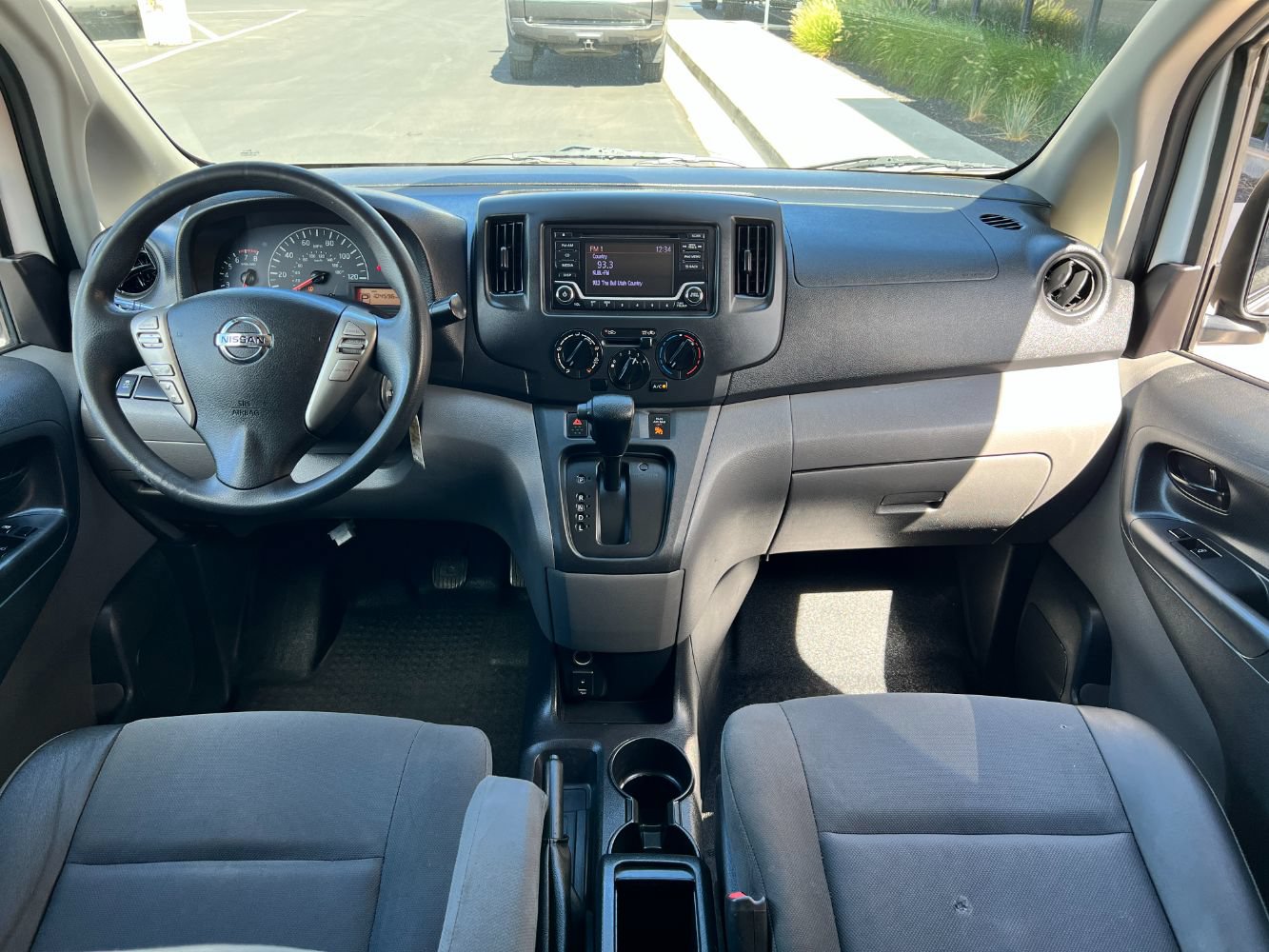 Used 2019 Nissan NV200 S w/ Cruise Control Package FWD image 15
