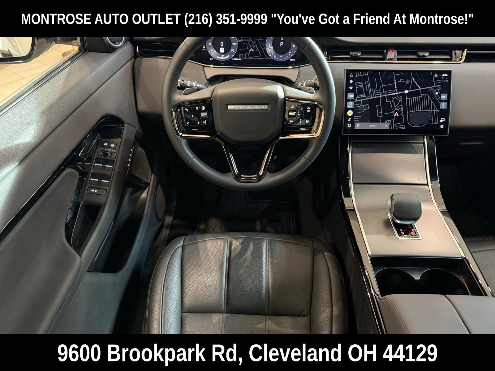 New 2026 Land Rover Range Rover Evoque S image 25