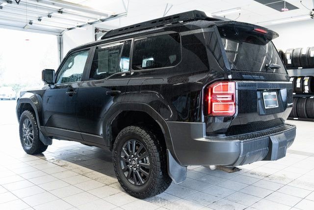 Used 2024 Toyota Land Cruiser 1958 image 4