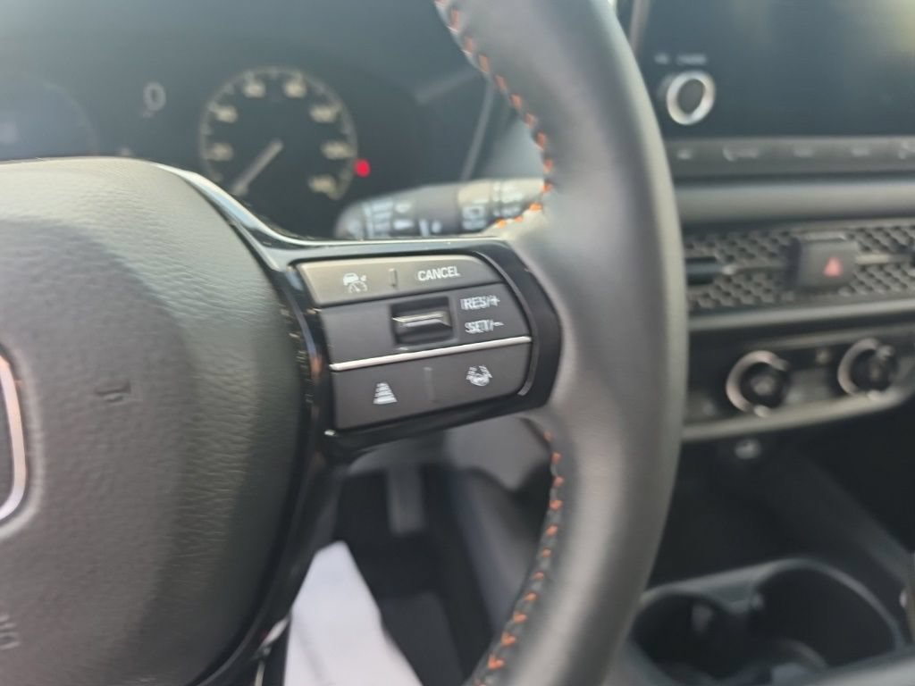 Certified 2025 Honda HR-V Sport image 18