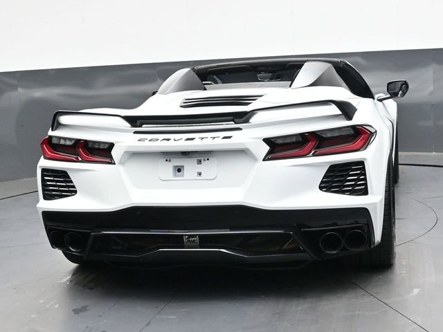 Used 2023 Chevrolet Corvette Stingray Preferred Conv w/ Z51 Performance Package image 4