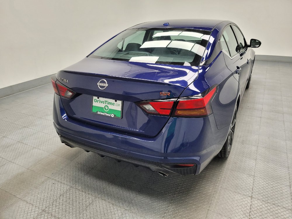 Used 2024 Nissan Altima 2.5 SR FWD image 7