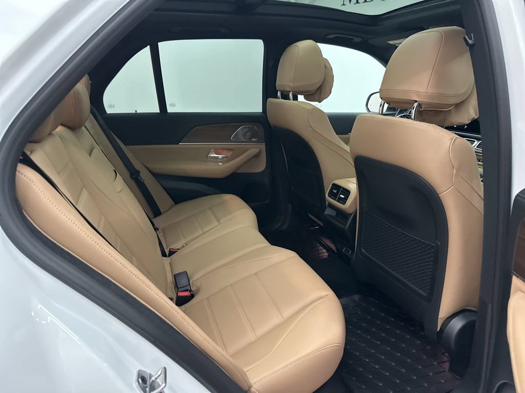 New 2026 Mercedes-Benz GLE 580 4MATIC image 26