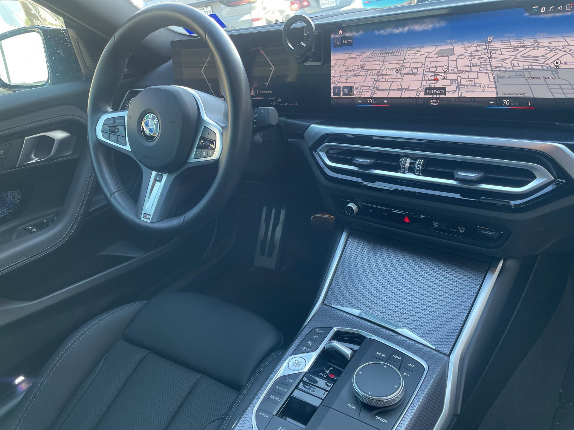 Used 2024 BMW M240i xDrive Coupe w/ Premium Package image 11