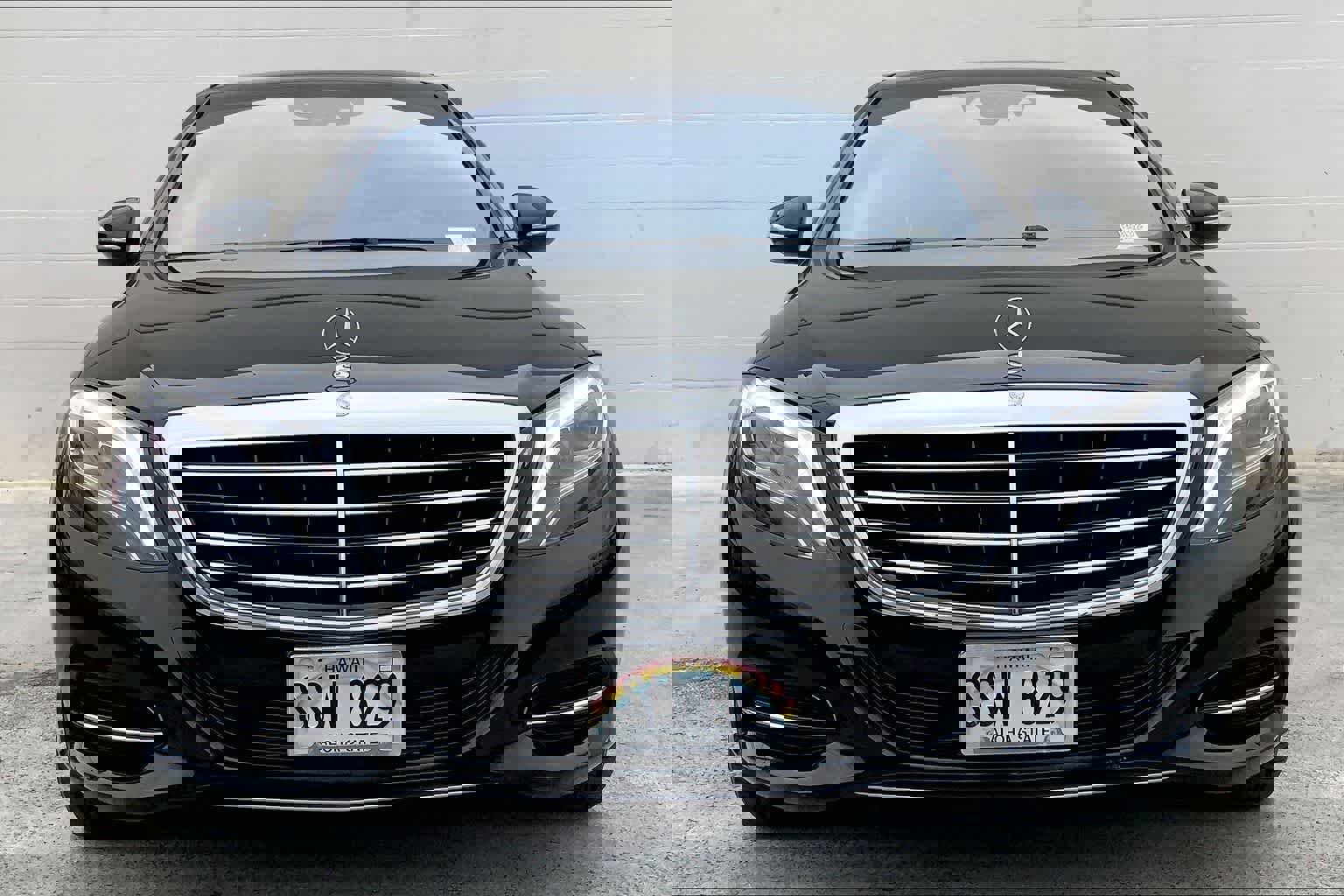 Used 2015 Mercedes-Benz S 550 S 550 image 7