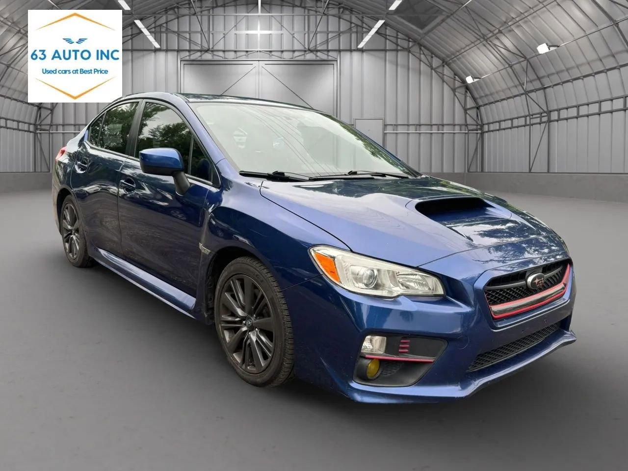 Used 2015 Subaru WRX Premium AWD/4WD image 7