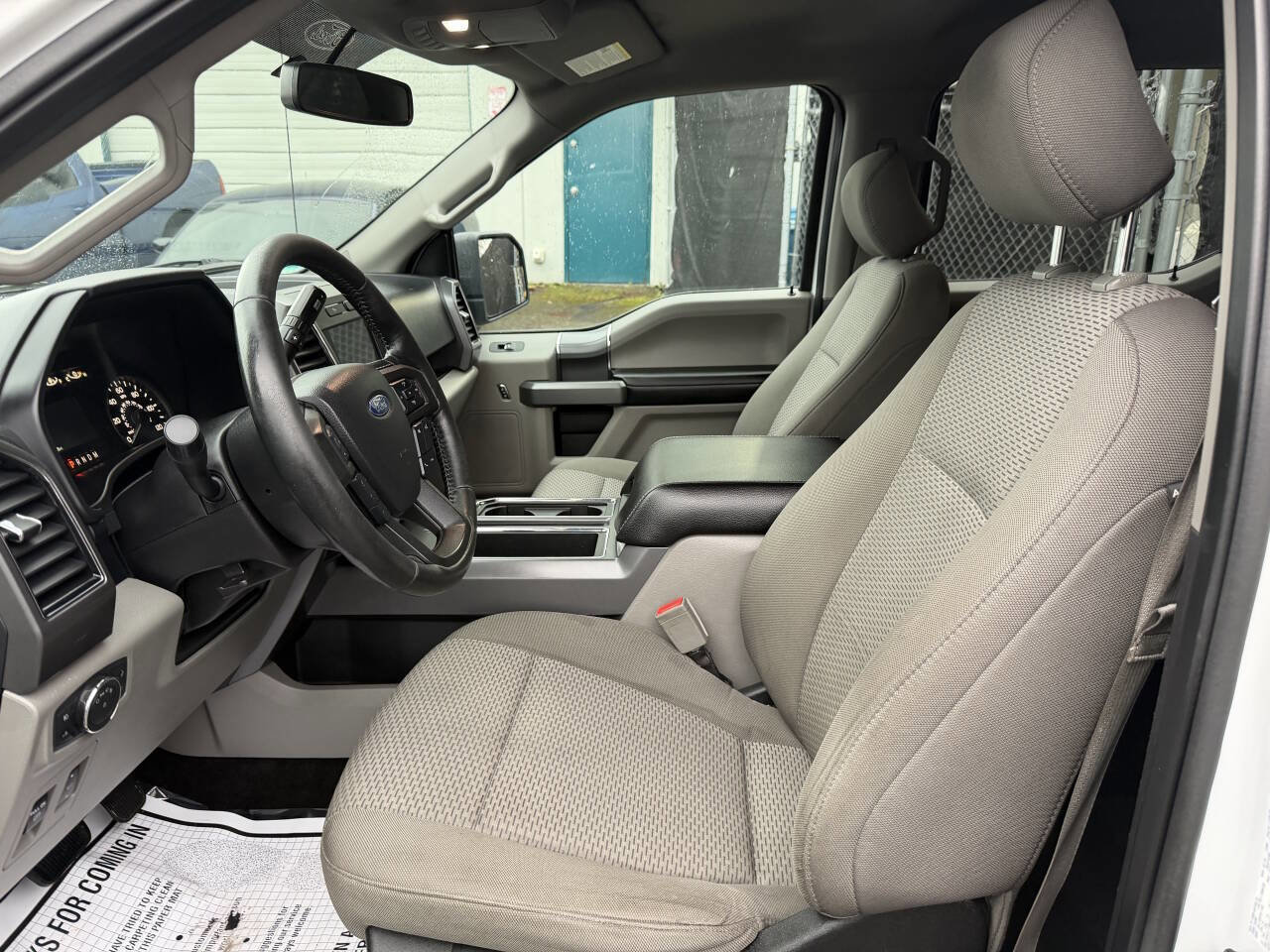 Used 2018 Ford F150 XLT w/ Equipment Group 302A Luxury image 12