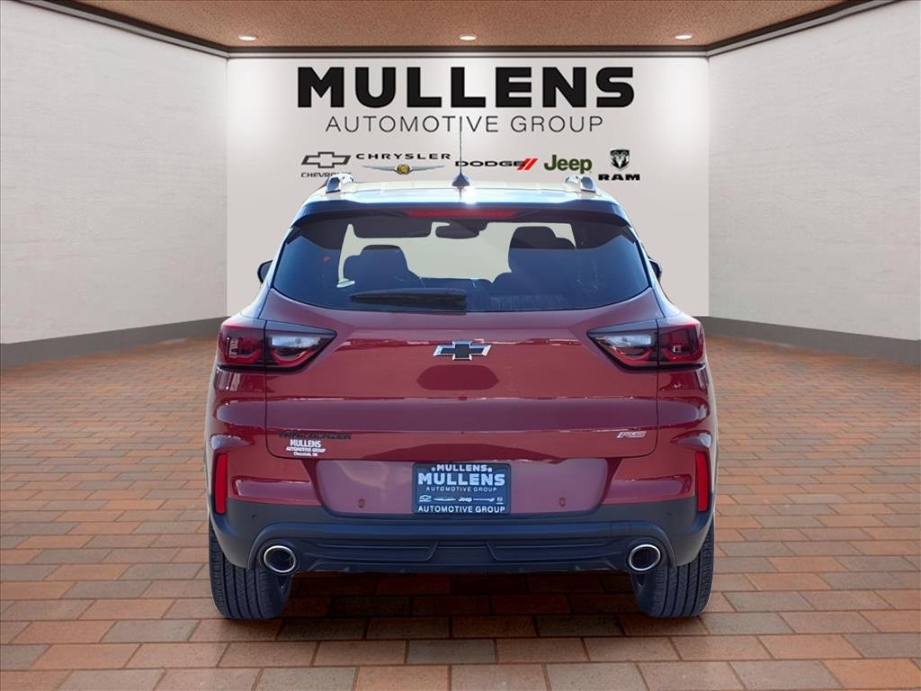 New 2026 Chevrolet TrailBlazer RS w/ Convenience Package image 6