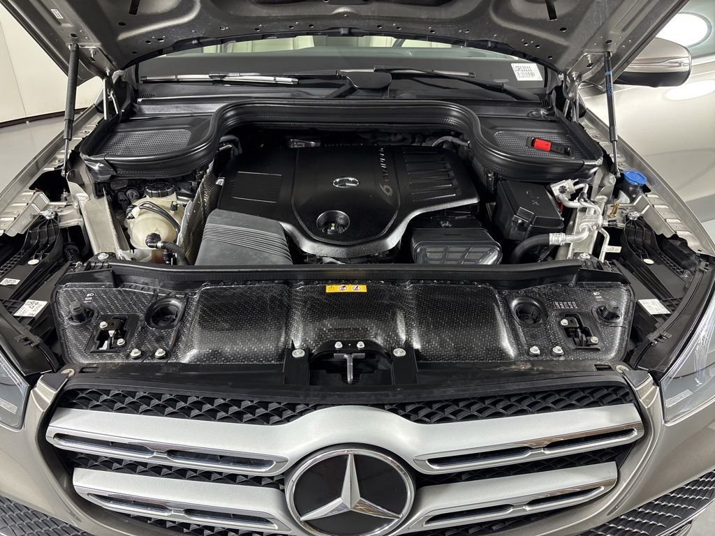 Used 2020 Mercedes-Benz GLE 450 4MATIC image 43