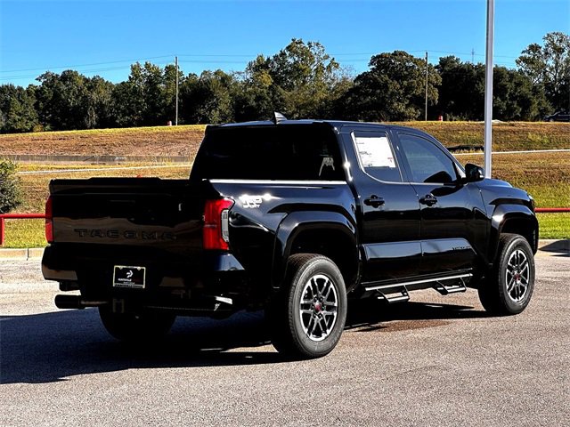 New 2025 Toyota Tacoma TRD Sport image 8
