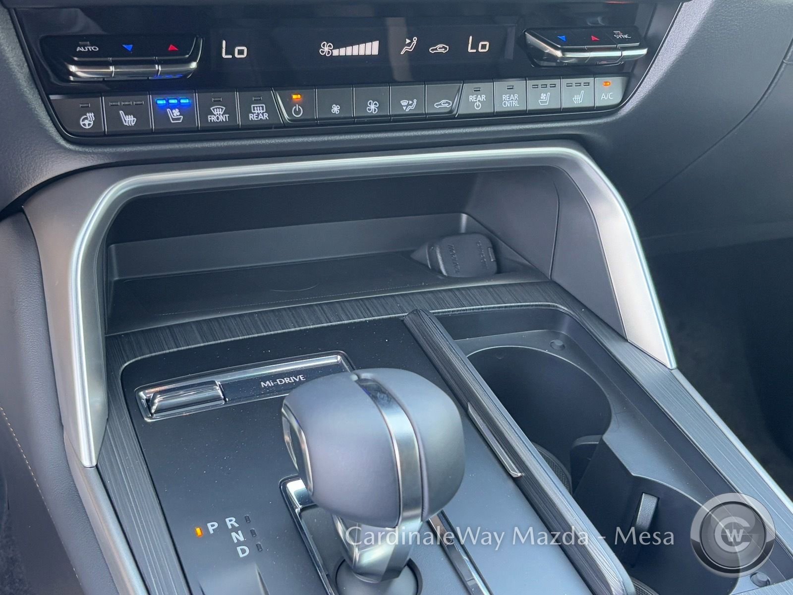 New 2026 MAZDA CX-90 3.3 Turbo S w/ Premium Plus image 23