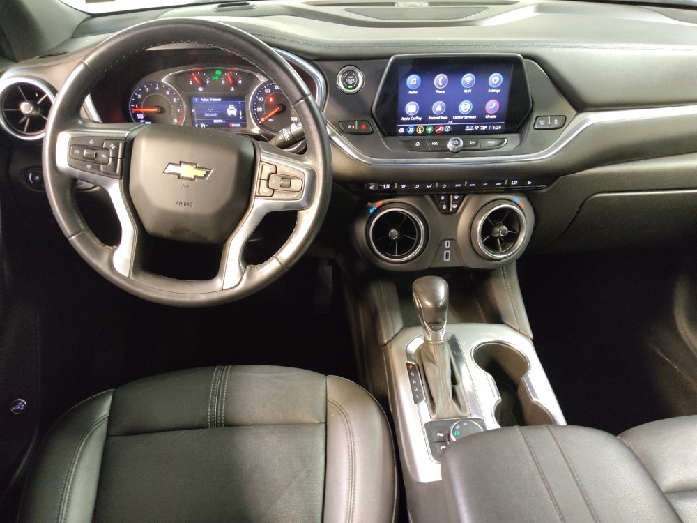 Used 2021 Chevrolet Blazer LT FWD image 22