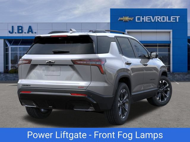 New 2026 Chevrolet Equinox RS w/ Convenience Package III FWD image 4