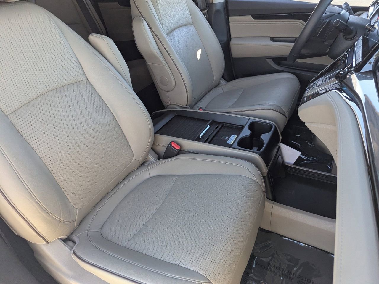 Certified 2023 Honda Odyssey Elite image 8