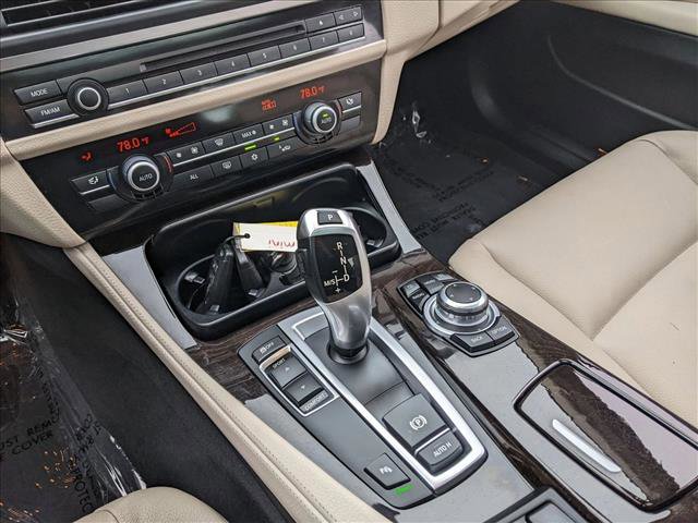 Used 2012 BMW 528i Sedan image 12