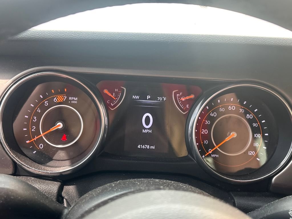 Used 2019 Jeep Wrangler Unlimited Sport S image 21