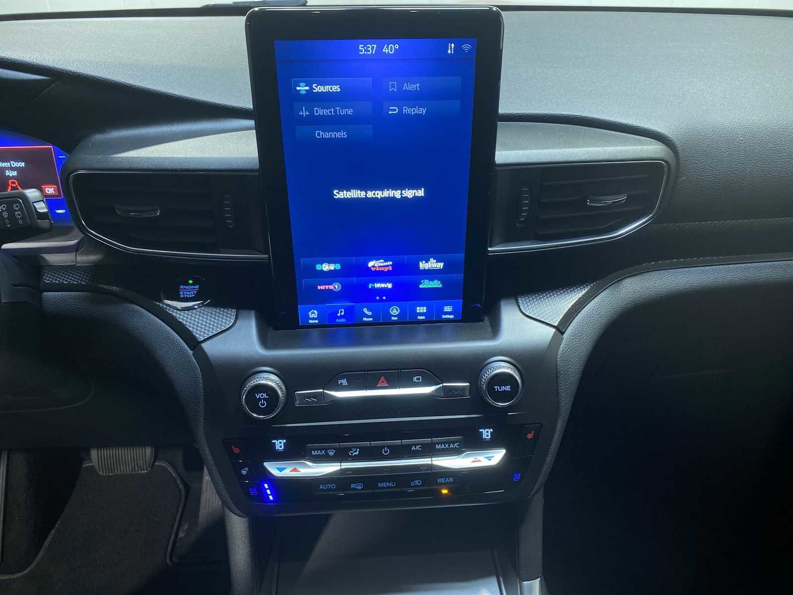 Used 2020 Ford Explorer ST w/ Premium Technology Package image 16