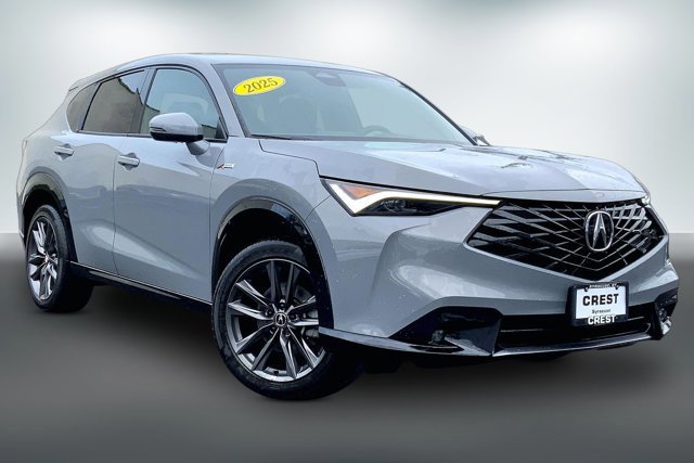 Used 2025 Acura ADX A-Spec AWD/4WD image 1