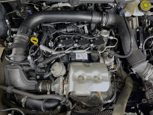 Used 2018 Ford EcoSport SE w/ SE Convenience Package image 30