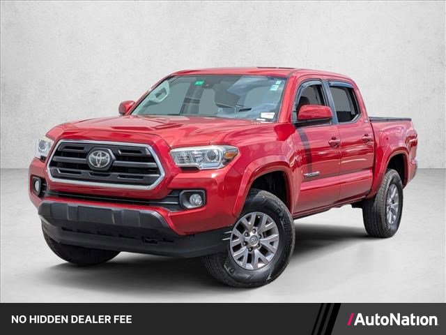 Used 2019 Toyota Tacoma SR5 RWD image 1