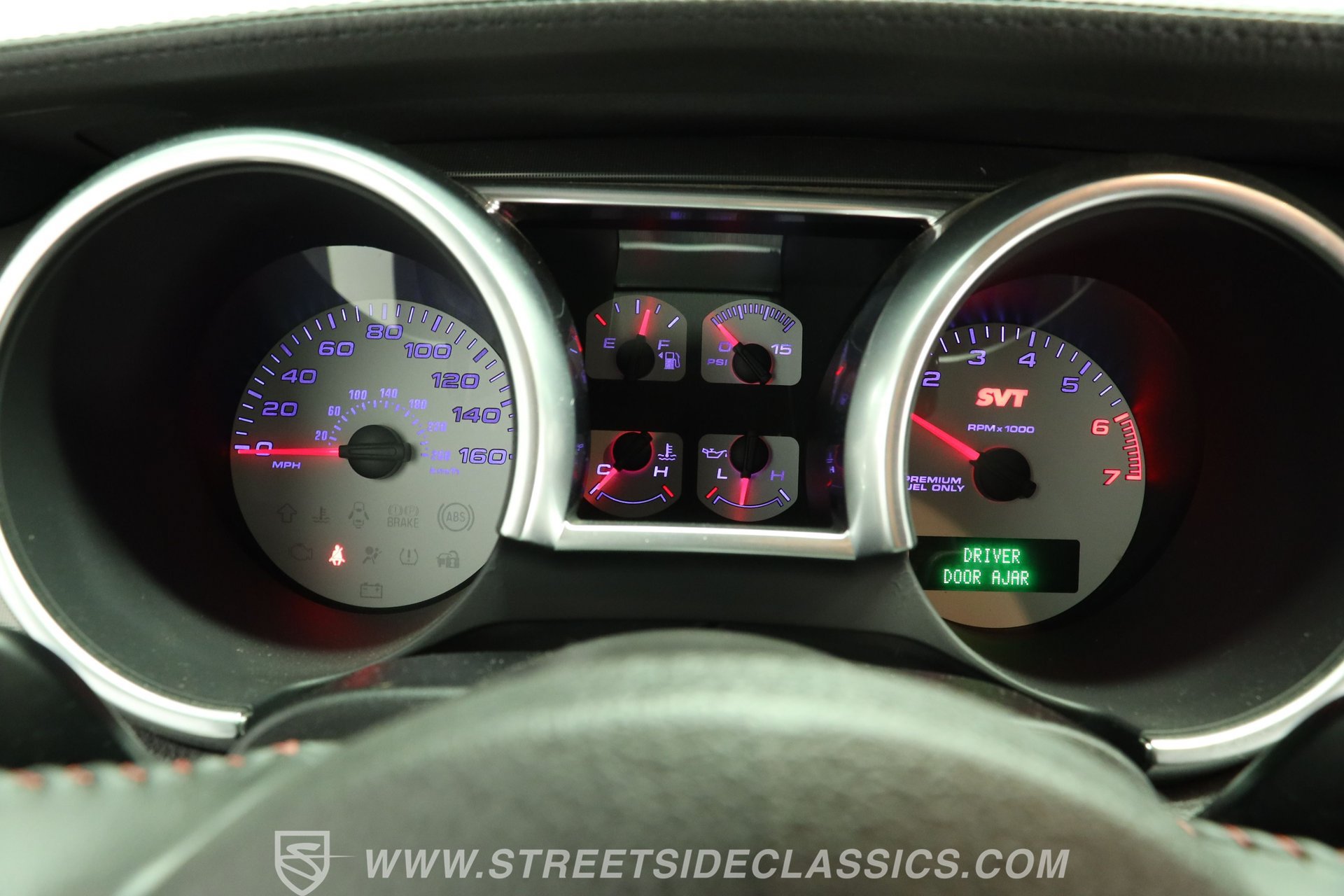 Used 2007 Ford Mustang Shelby GT500 RWD image 37