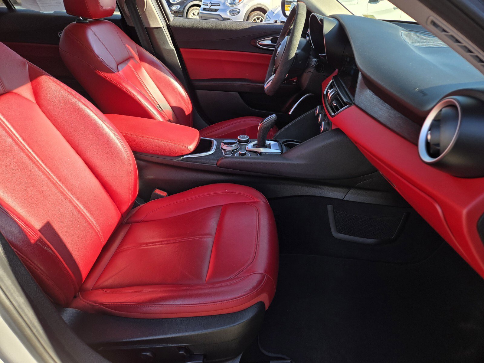 Used 2021 Alfa Romeo Giulia Sprint w/ Nero Edizione image 15