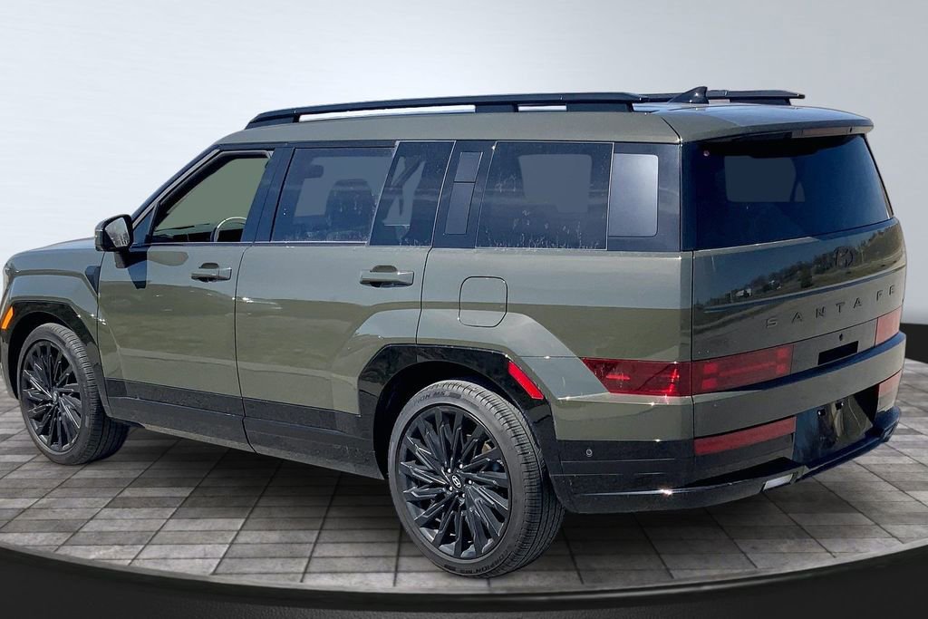 Used 2025 Hyundai Santa Fe Calligraphy image 7