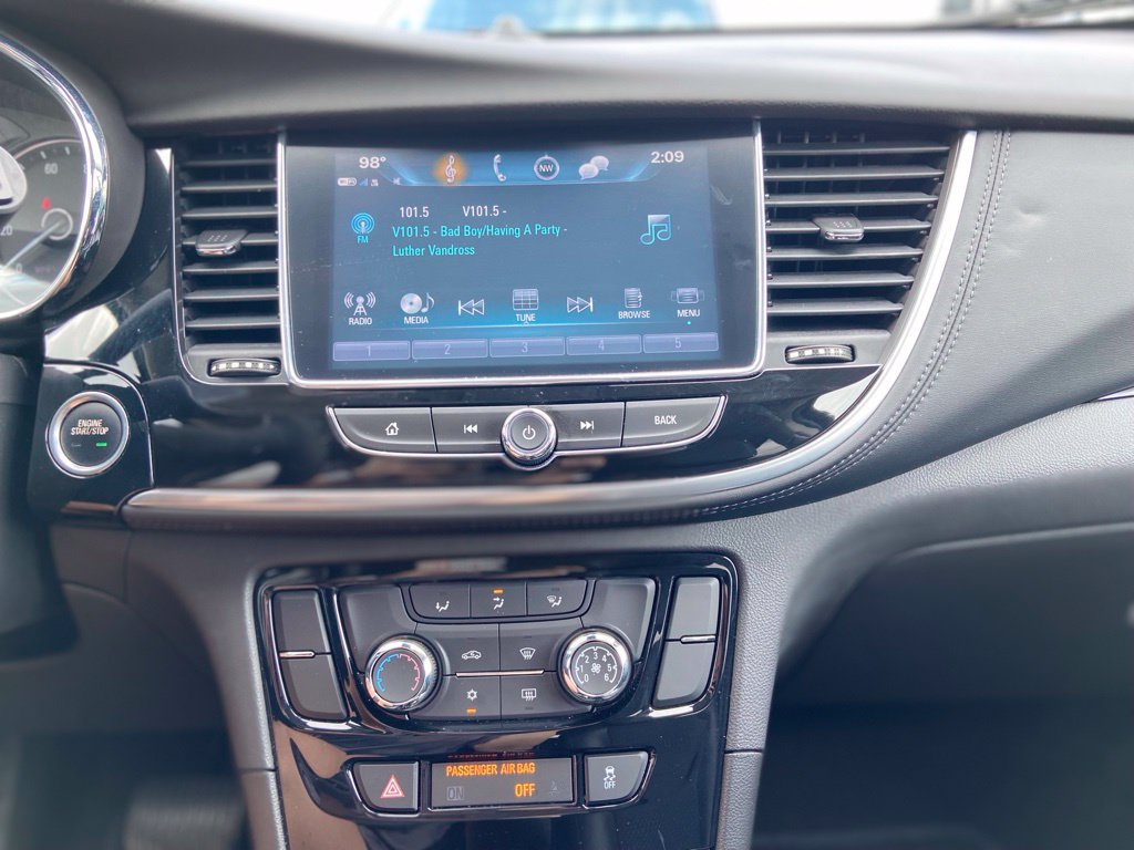 Used 2020 Buick Encore Preferred w/ Safety Package FWD image 24