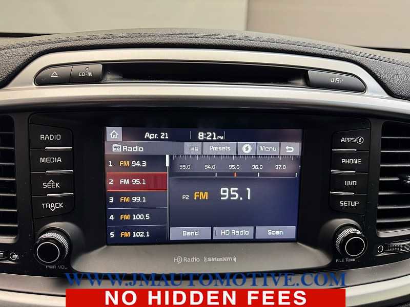 Used 2017 Kia Sorento LX w/ LX Convenience Package AWD/4WD image 20
