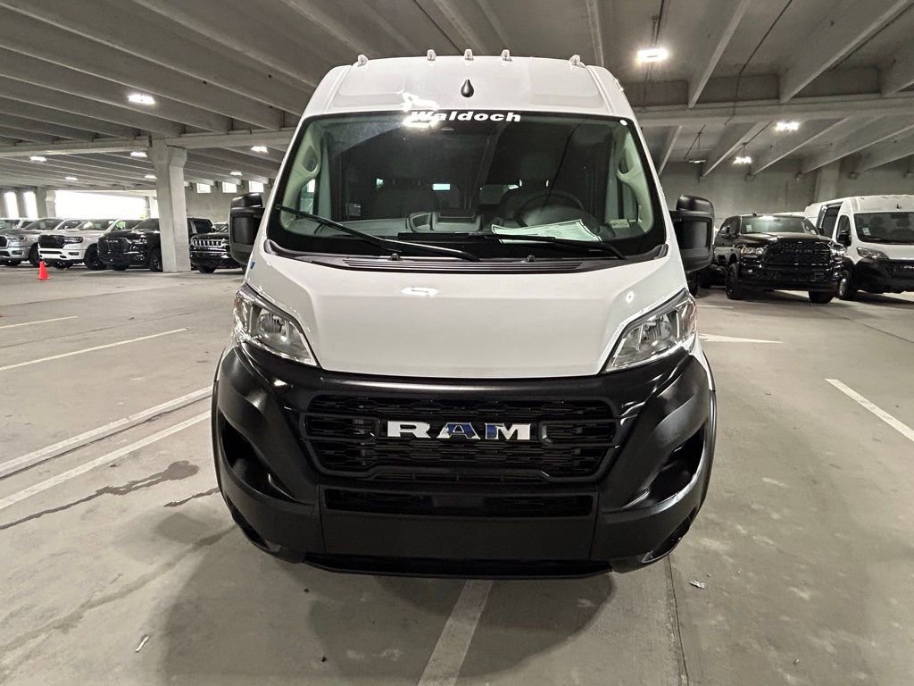 Used 2023 RAM ProMaster 2500 image 8