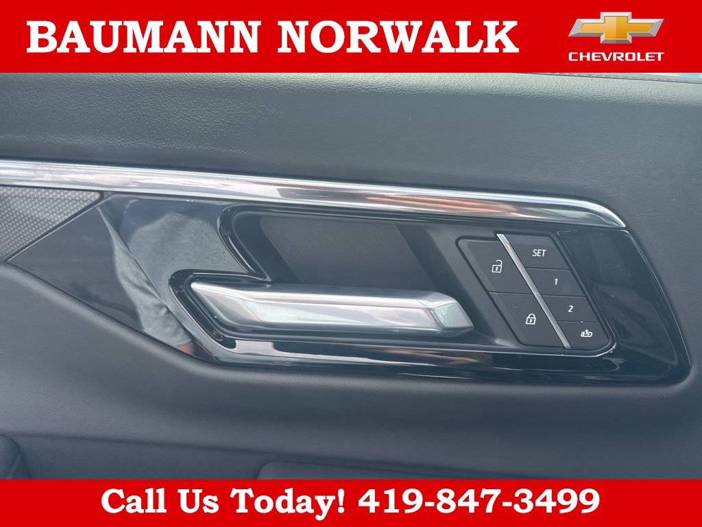 New 2026 Chevrolet Suburban RST w/ Comfort Package image 18