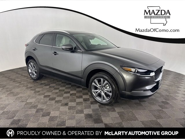 New 2025 MAZDA CX-30 AWD 2.5 S w/ Preferred Package image 1