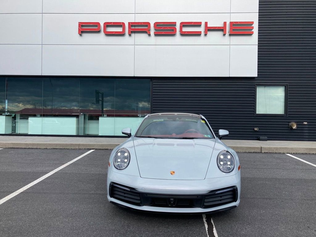 Certified 2024 Porsche 911 GT3 image 49