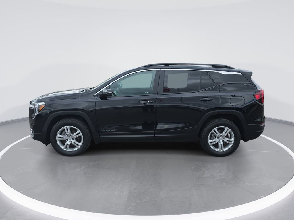 Certified 2023 GMC Terrain SLE w/ Driver Convenience Package AWD/4WD image 7