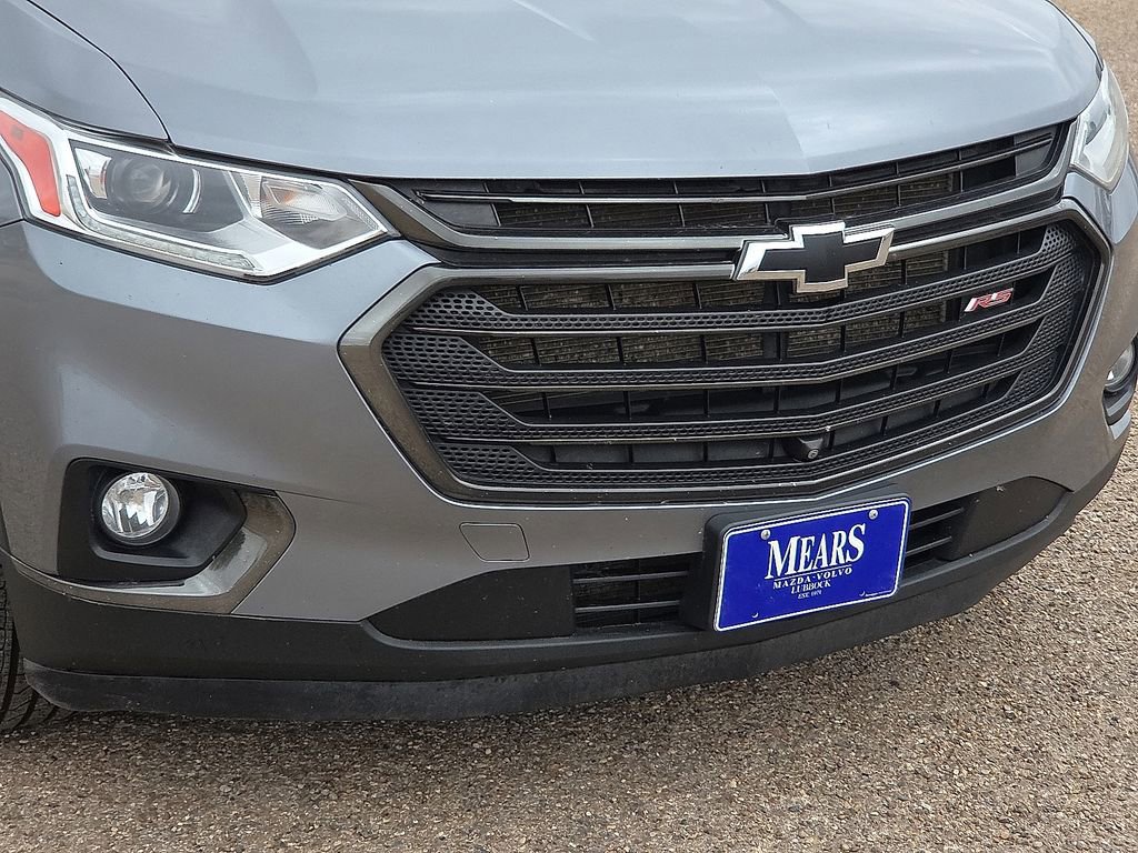 Used 2021 Chevrolet Traverse RS image 9