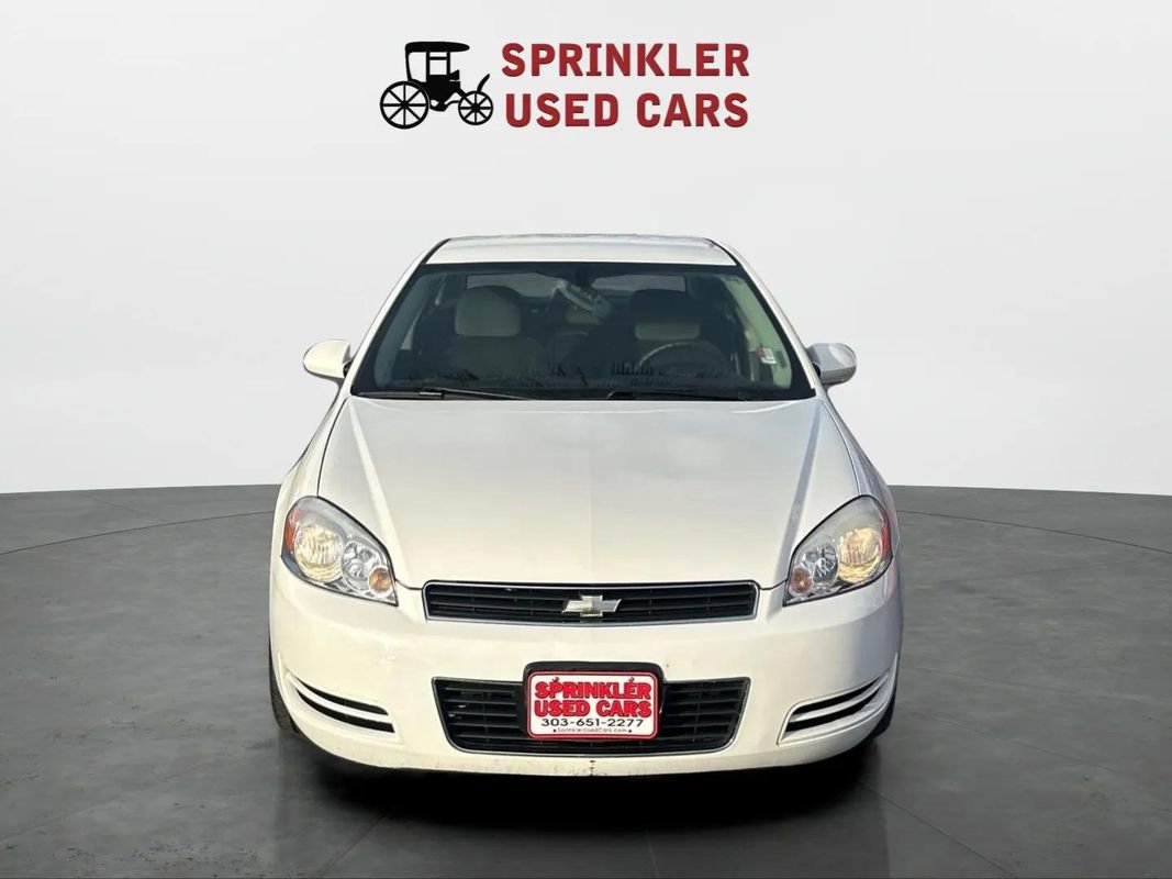 Used 2009 Chevrolet Impala LT image 2