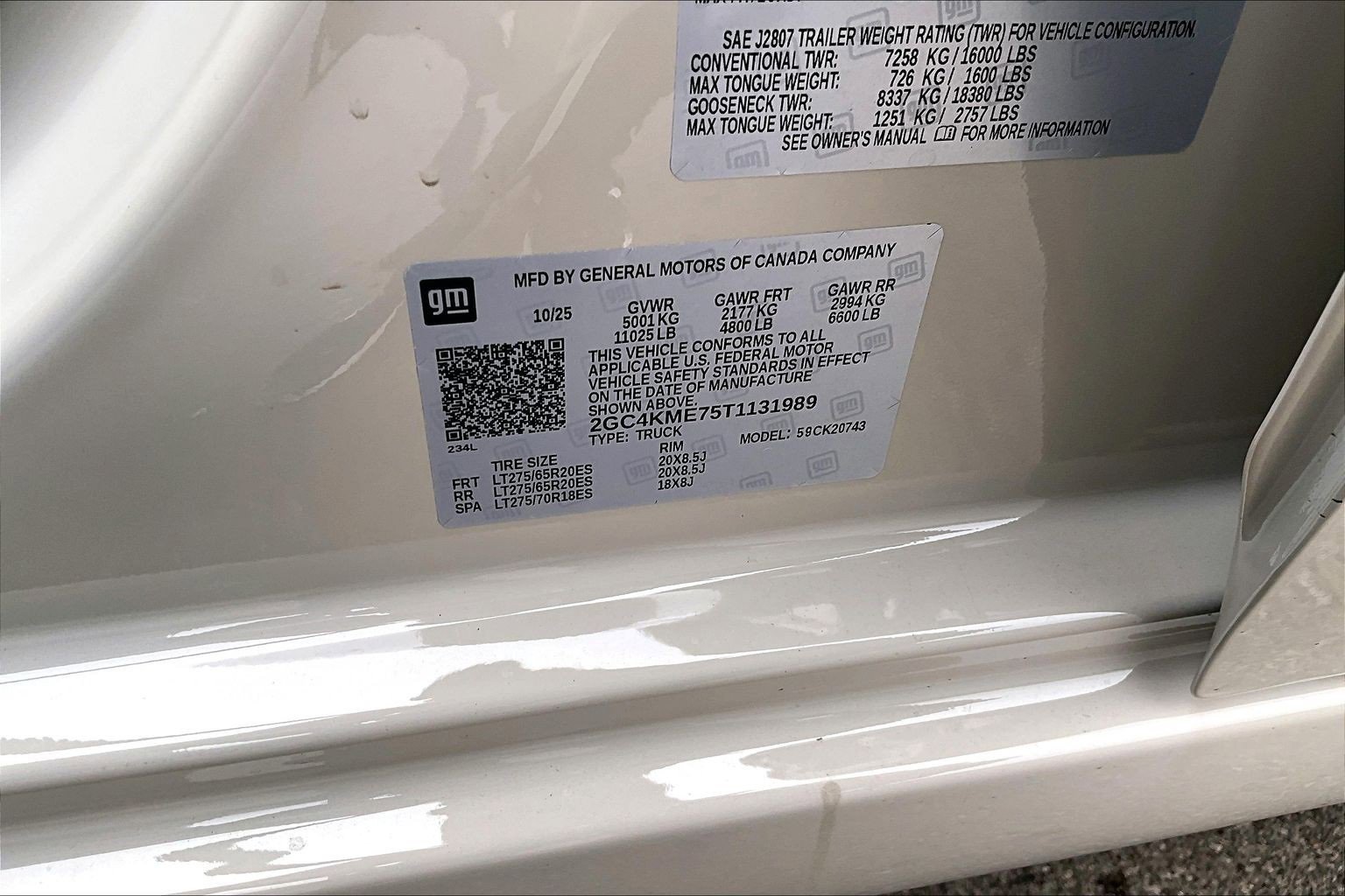 New 2026 Chevrolet Silverado 2500 Custom w/ Custom Convenience Package image 13